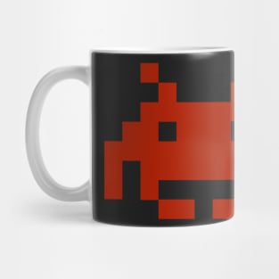 One Space Invader Mug